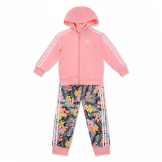 Костюм для малышей Full Zip Hoodie Set Adidas