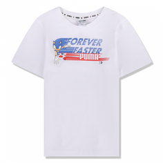 Детская футболка х Sega Tee Puma