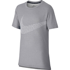 Подростковая футболка Statement Performance Top Short Sleeve Nike