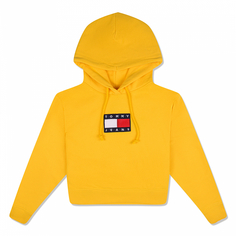 Женская худи Tommy Flag Hoodie