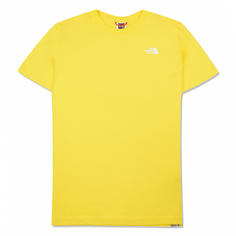 Подростковая футболка Short Sleeve Simple Dome Tee The North Face