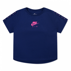 Подростковая футболка Sportswear Tee Crop Nike Air