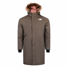 Подростковая куртка Arctic Swirl Parka New Taupe The North Face