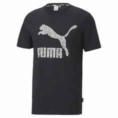 Мужская футболка x Mr Doodle Tee Puma