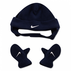 Комплект для младенцев Swoosh Baby Fleece Cap Nike