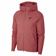 Мужская толстовка Tech Fleece Hoodie Full Zip Nike
