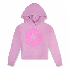 Детская худи Overdye Chuck Patch Hoodie Converse