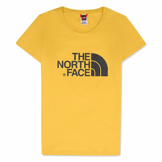 Женская футболка Женская футболка Short Sleeve Easy Tee The North Face