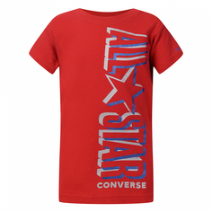 Детская футболка All Star 3d Tee Converse