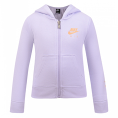 Толстовка для малышей Air Fleece Full Zip Nike