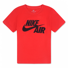 Детская футболка Air Swoosh Split Nike