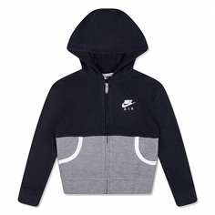 Подростковая толстовка Air Full Zip Nike