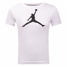 Подростковая футболка JumpMan Logo Tee Jordan