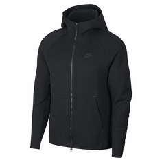 Мужская худи Tech Fleece Hoodie Full Zip Nike