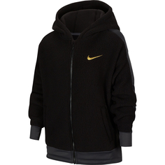 Подростковая толстовка Therna Winterized Full Zip Hoodie Nike