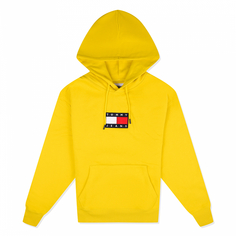 Мужская худи Small Flag Hoodie Tommy Jeans
