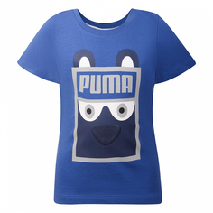 Детская футболка Monster Tee Puma