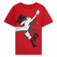 Подростковая футболка Jumpman OS Classic Graphic Jordan