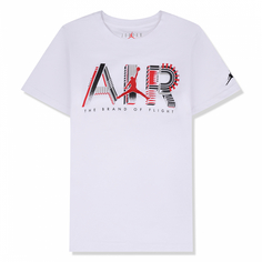 Подростковая футболка By Air Short Sleeve Tee Jordan