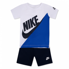 Костюм для малышей Amplify French Terry Shorts Set Nike
