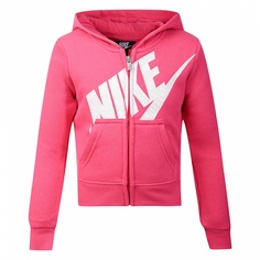 Худи для малышей Futura Full Zip Hoodie Nike