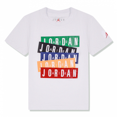 Детская футболка Stack Tee Jordan