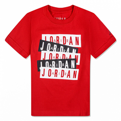 Детская футболка Stack Tee Jordan