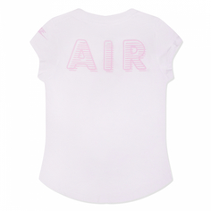 Футболка для малышей Air Short Sleeve Tee Nike