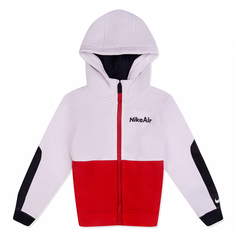 Детская толстовка Air Full Zip Nike