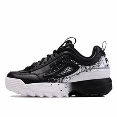 Кроссовки Disruptor II Splatter Fila