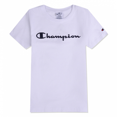 Женская футболка Crewneck T-Shirt Champion