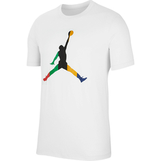 Мужская футболка Sport DNA Jumpman Short Sleeve Crew Jordan