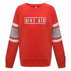 Детская толстовка Air Long Sleeve Crew Nike