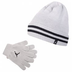 Детский набор: шапка и перчатки Jab Cuffed Beanie Set Jordan