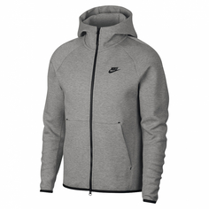 Мужская худи Tech Fleece Hoodie Full Zip Nike
