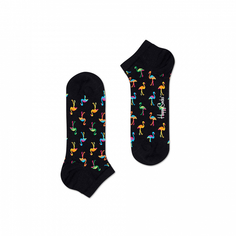 Носки Flamingo Low Sock Happy Socks