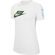 Женская футболка Sportswear Tee Worldwide Nike