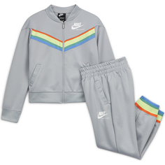 Подростковый костюм Sportswear Heritage Track Suit Nike