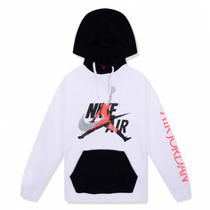 Мужская худи Jumpman Classics Lightweight Fleece Pullover Jordan