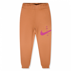 Женские брюки Sportswear Swoosh Pants Fleece Nike