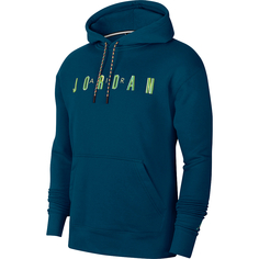 Мужская худи Sport DNA Fleece Pullover Hoody Jordan