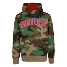 Подростковая худи Collegiate Camo Hoodie Converse