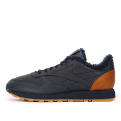 Кроссовки Leather Low Sherpa SPP Reebok Classic