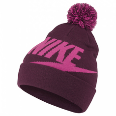 Детская шапка Sportswear Beanie Pom Nike