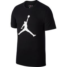 Мужская футболка Мужская футболка Jumpman Short Sleeve Crew Jordan