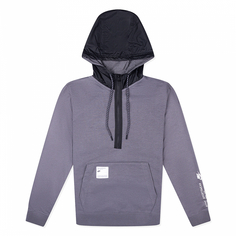 Мужская худи Sportswear Half Zip Hoodie FT Nike