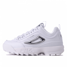 Женские кроссовки Disruptor II Metallic Accent Fila