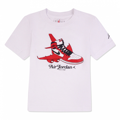 Детская футболка Air Jordan 1 Take Off
