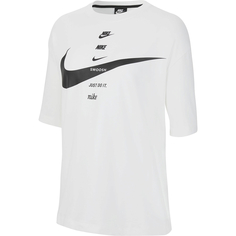 Женская футболка Swoosh Top Nike