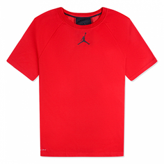 Подростковая футболка Core Performance Short Sleeve Top Jordan